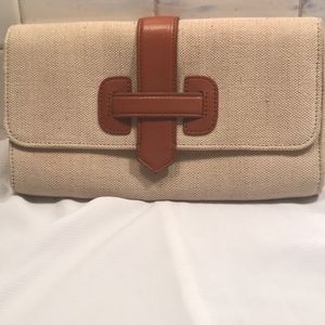 Talbots Clutch Bag